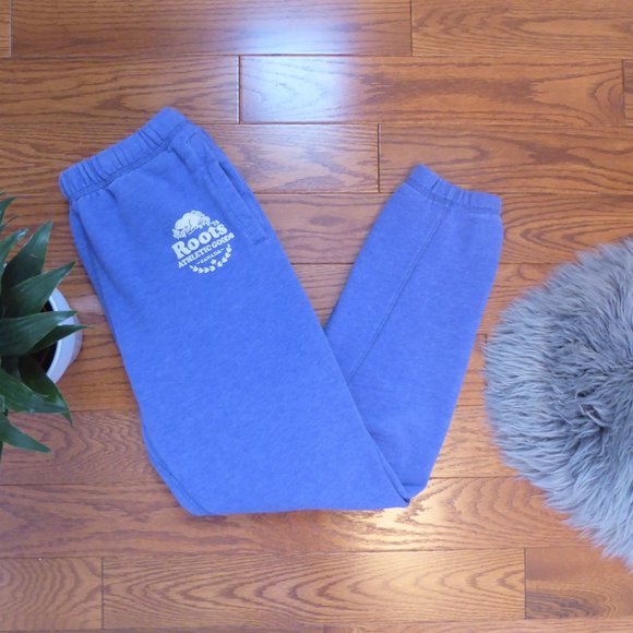 Roots Pants - Roots Purple Sweatpants